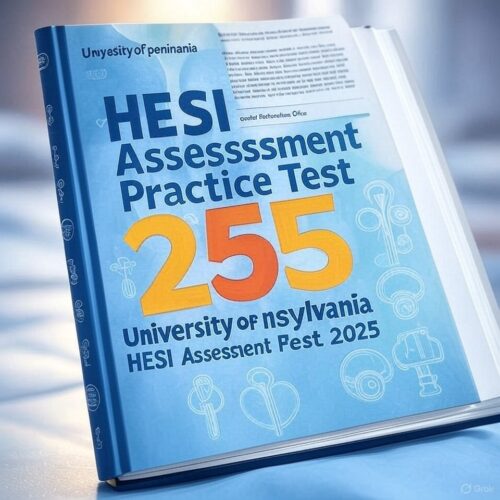 2025 HESI Assessment