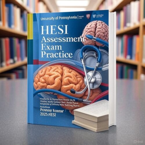 2025 HESI Assessment Exam