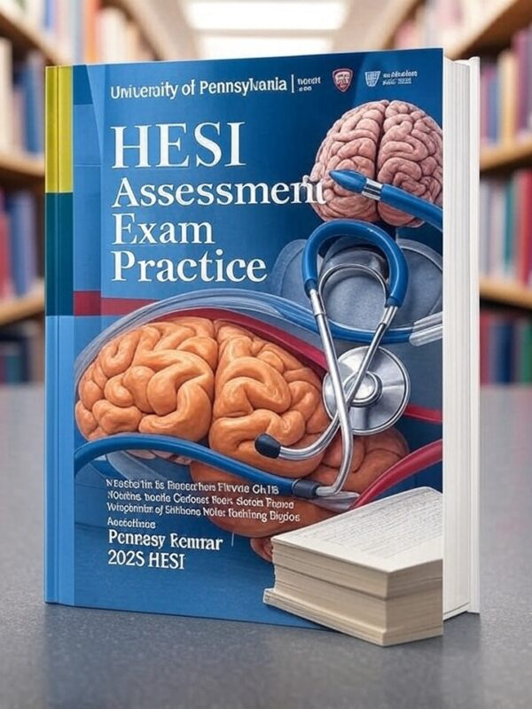 2025 HESI Assessment Exam