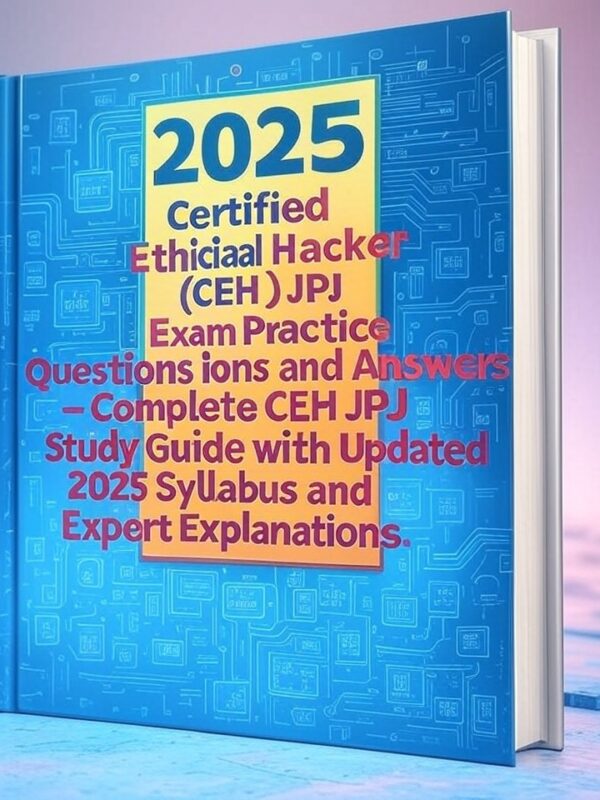 2025 CEH JPJ Exam