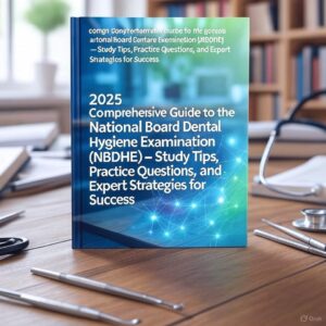 2025 NBDHE Study Guide