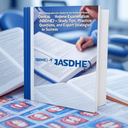 2025 NBDHE Study Guide