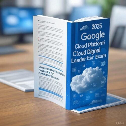 2025 Google Cloud Platform Cloud Digital Leader Exam