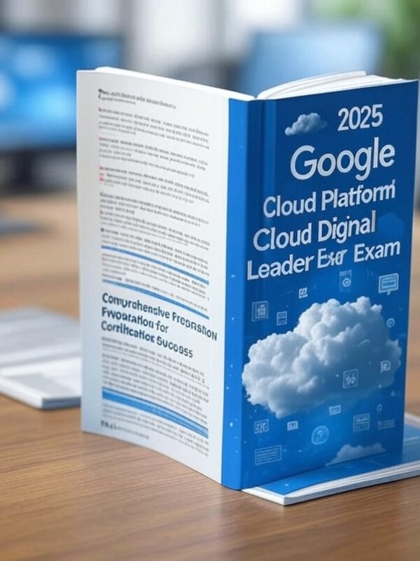 2025 Google Cloud Platform Cloud Digital Leader Exam