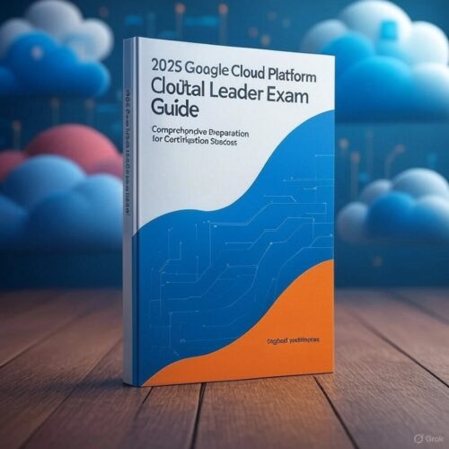 2025 Google Cloud Platform Cloud Digital Leader Exam