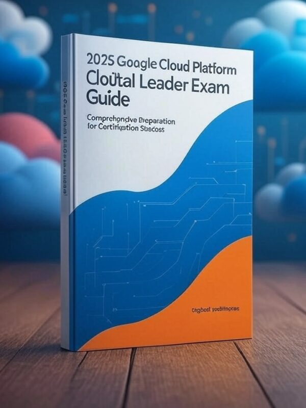2025 Google Cloud Platform Cloud Digital Leader Exam