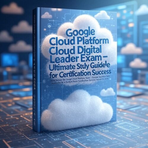 2025 Google Cloud Platform Cloud Digital Leader Exam