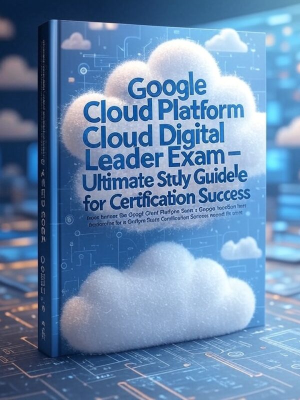 2025 Google Cloud Platform Cloud Digital Leader Exam