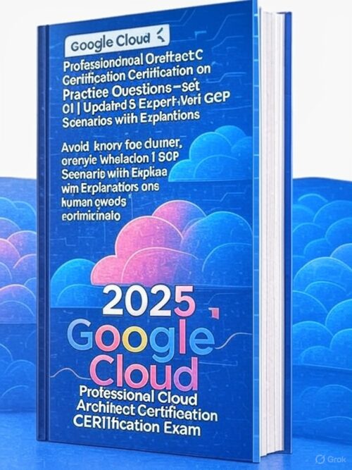 2025 Google Cloud Professional Cloud Architect Certification Exam
