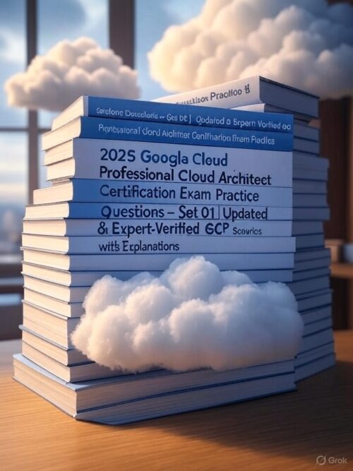 2025 Google Cloud Professional Cloud Architect Certification Exam