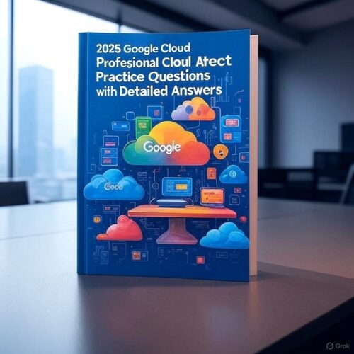 2025 Google Cloud Professional Cloud Architect exam