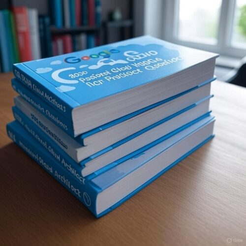 2025 Google Cloud Professional Cloud Architect exam