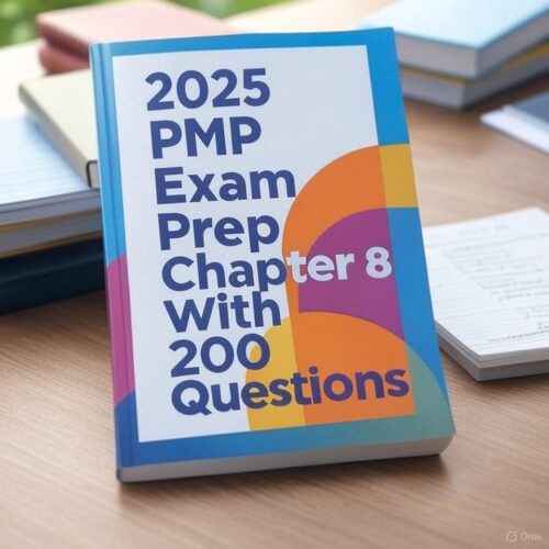 2025 PMP exam