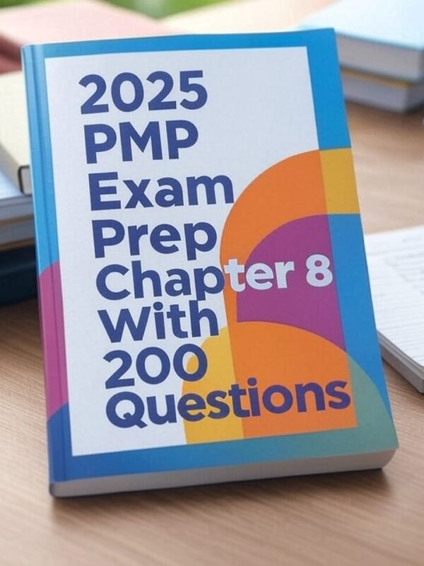 2025 PMP exam