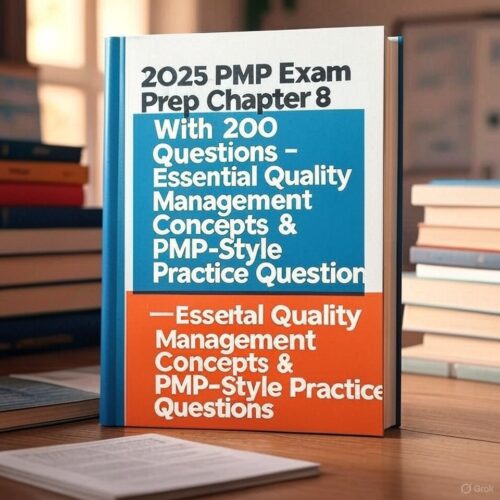 2025 PMP exam