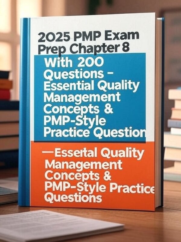2025 PMP exam