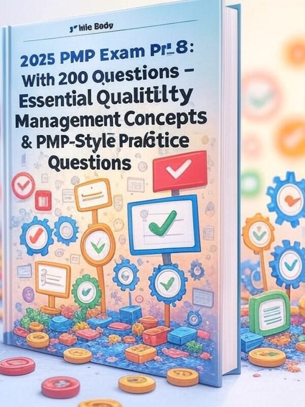 2025 PMP exam