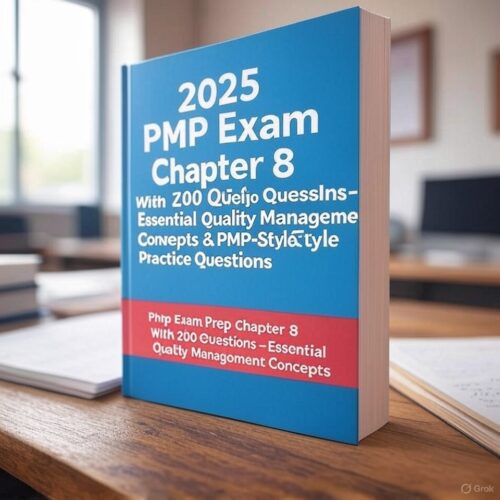 2025 PMP exam