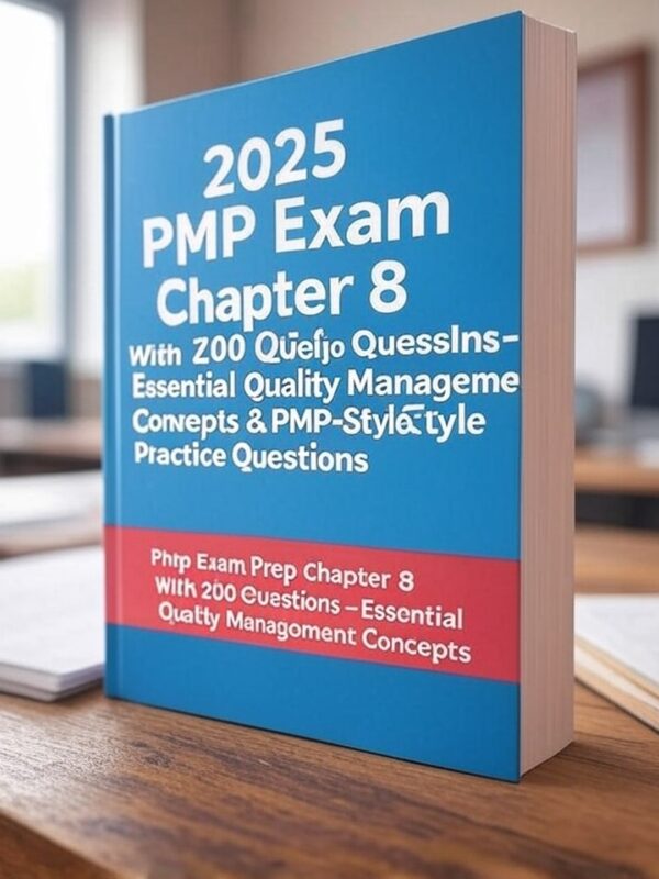 2025 PMP exam