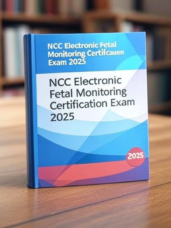 2025 NCC Electronic Fetal Monitoring Certification Exam