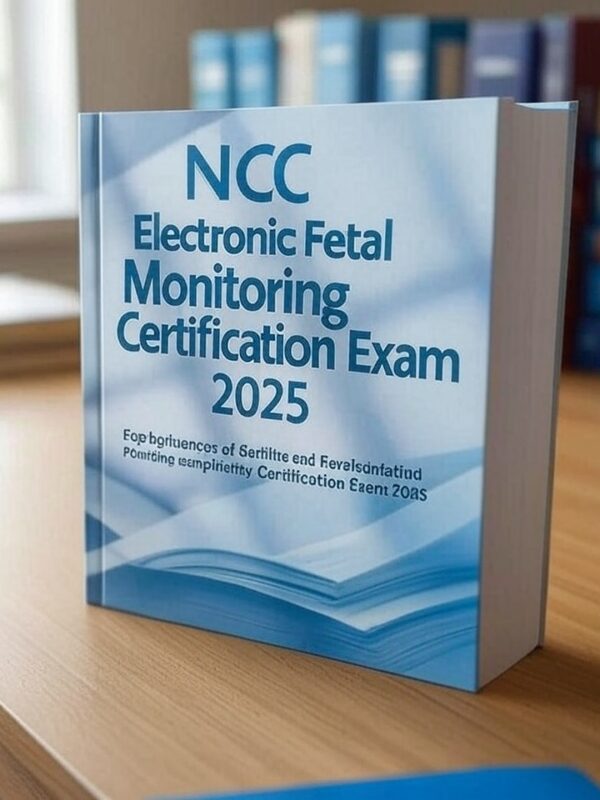 2025 NCC Electronic Fetal Monitoring Certification Exam