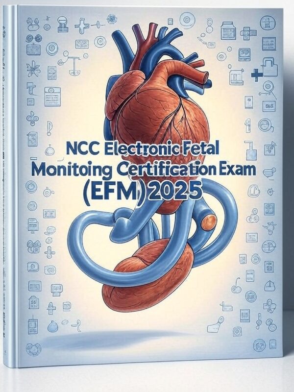 2025 NCC Electronic Fetal Monitoring (C-EFM®) Certification Exam