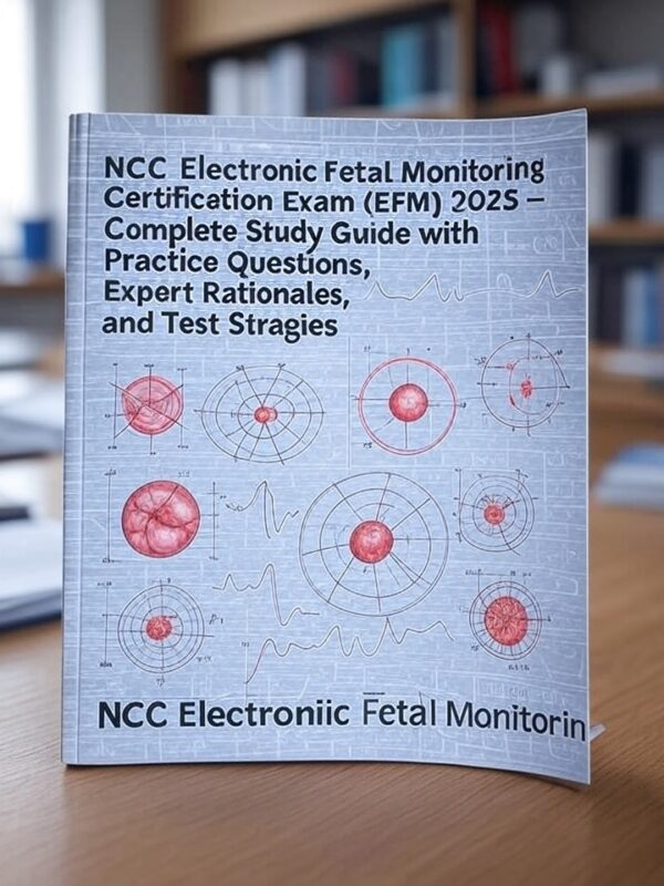 2025 NCC Electronic Fetal Monitoring (C-EFM®) Certification Exam