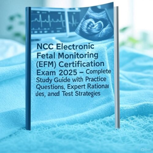 2025 NCC Electronic Fetal Monitoring (C-EFM®) Certification Exam