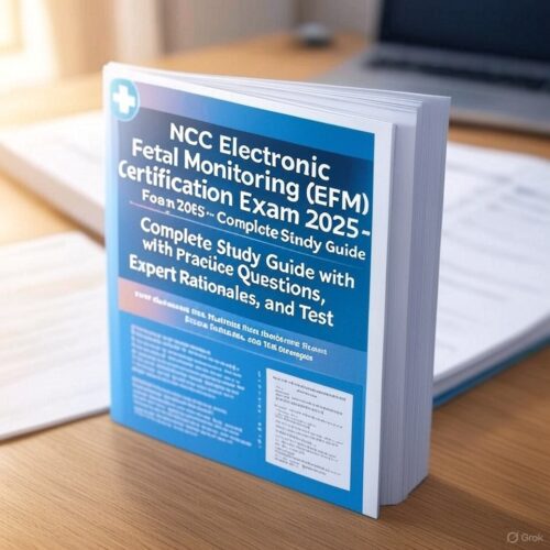 2025 NCC Electronic Fetal Monitoring (C-EFM®) Certification Exam