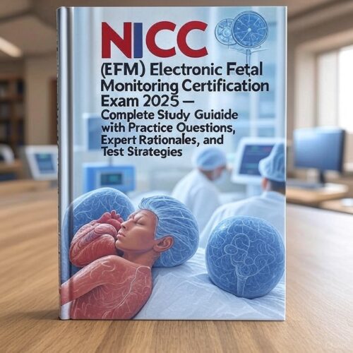 2025 NCC Electronic Fetal Monitoring (C-EFM®) Certification Exam