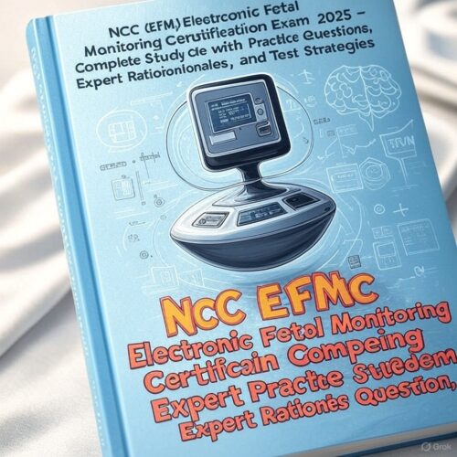 2025 NCC Electronic Fetal Monitoring (C-EFM®) Certification Exam