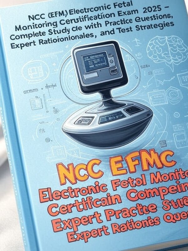 2025 NCC Electronic Fetal Monitoring (C-EFM®) Certification Exam