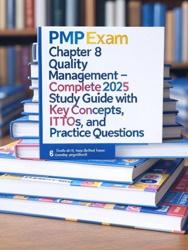 2025 PMP Exam