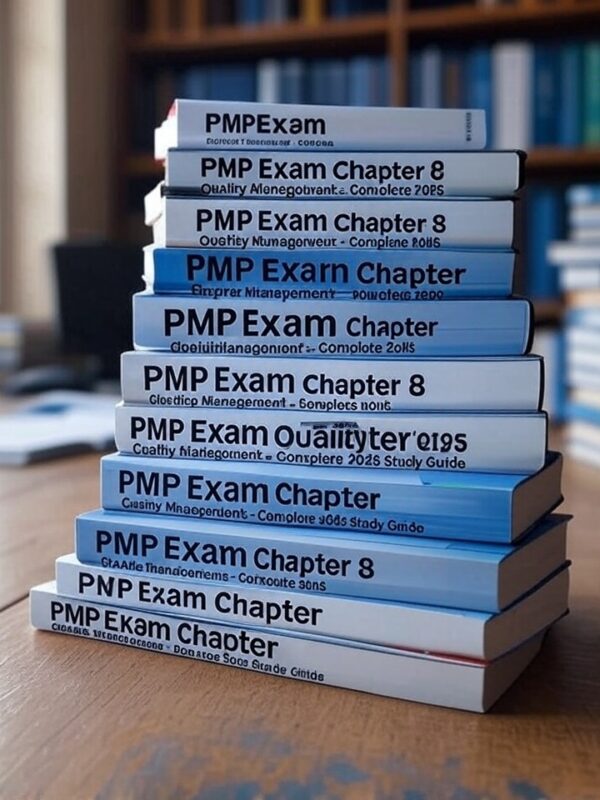 2025 PMP Exam