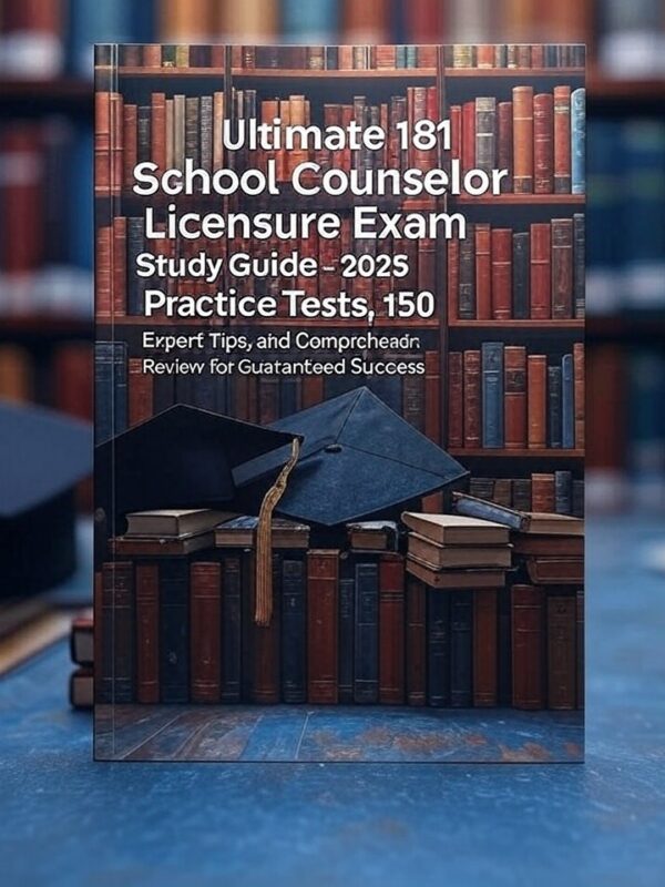 2025 School Counselor Licensure Exam