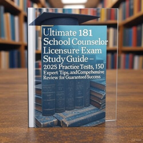 2025 School Counselor Licensure Exam