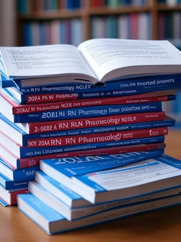 RN Pharmacology NCLEX Exam Questions