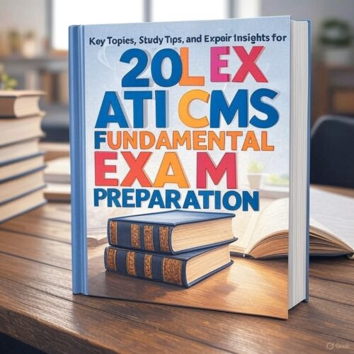 2025 ATI CMS Fundamental Exam