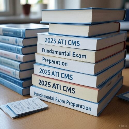 2025 ATI CMS Fundamental Exam