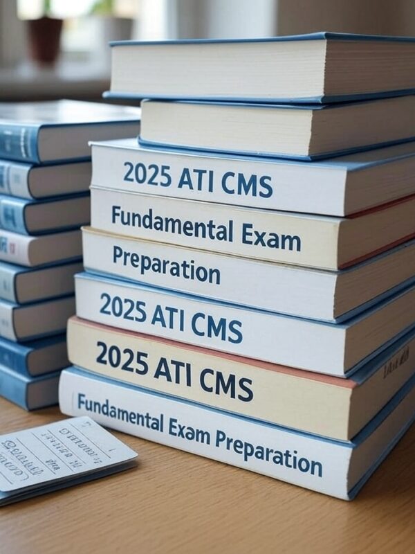 2025 ATI CMS Fundamental Exam