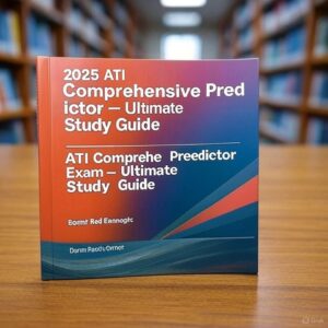2025 ATI Comprehensive Predictor Exam