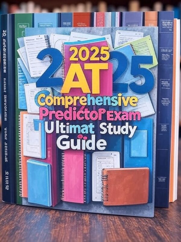 2025 ATI Comprehensive Predictor Exam