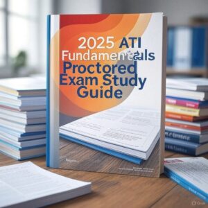 2025 ATI Fundamentals Proctored Exam
