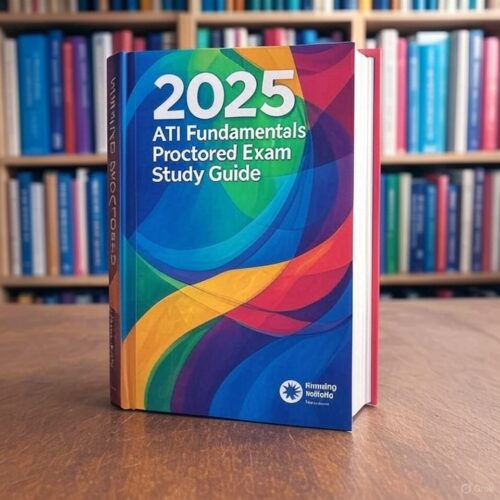 2025 ATI Fundamentals Proctored Exam