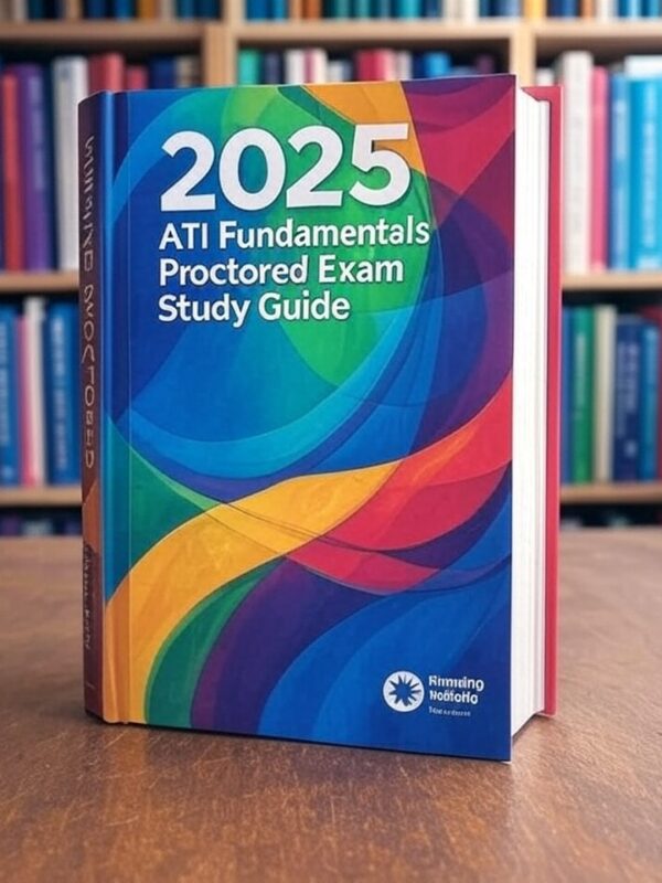 2025 ATI Fundamentals Proctored Exam
