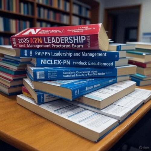 2025 ATI PN Leadership and Management Proctored Exam