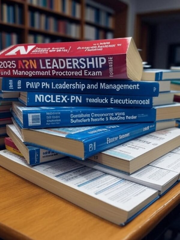2025 ATI PN Leadership and Management Proctored Exam