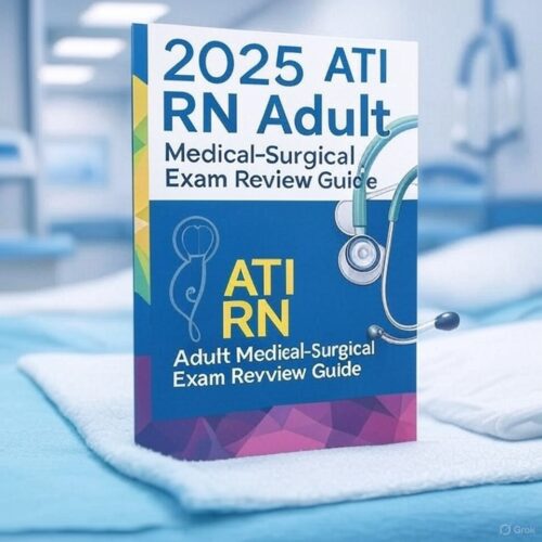 2025 ATI RN Adult Medical-Surgical Exam