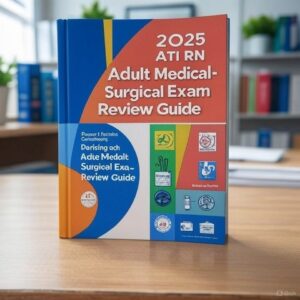 2025 ATI RN Adult Medical-Surgical Exam