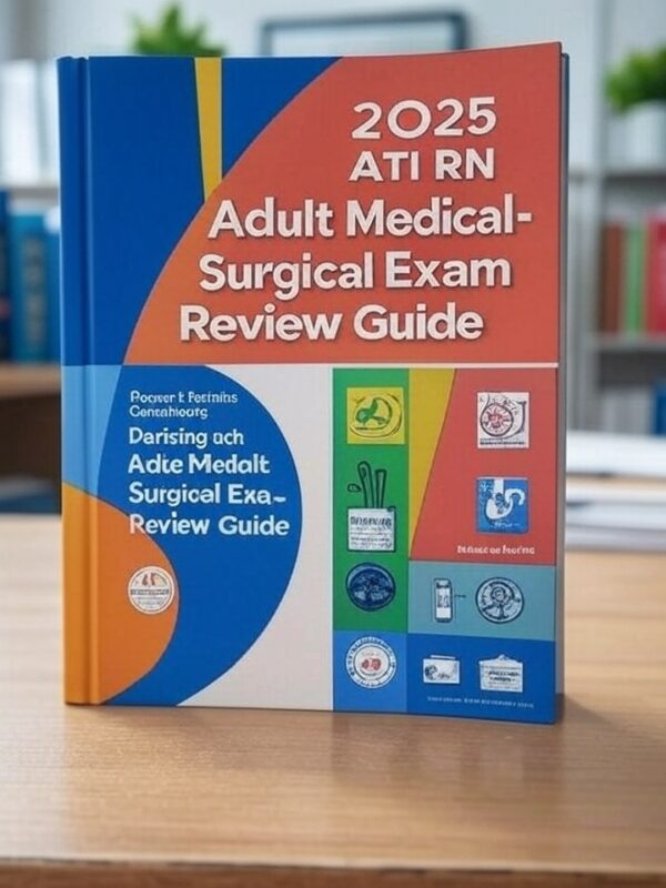 2025 ATI RN Adult Medical-Surgical Exam